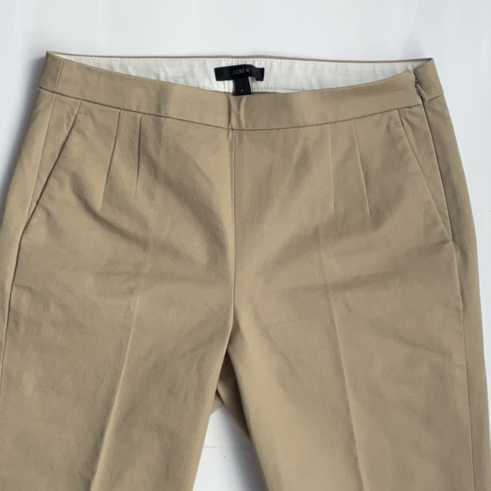 J. Crew Slim Fit Pants